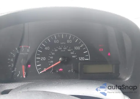 2018 Nissan Nv200 S z USA, uszkodzony, nr VIN 3N6CM0KN3JK690909